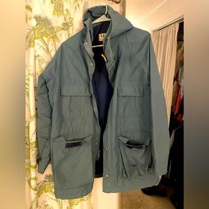 Vintage LL Bean Baxter State Parka